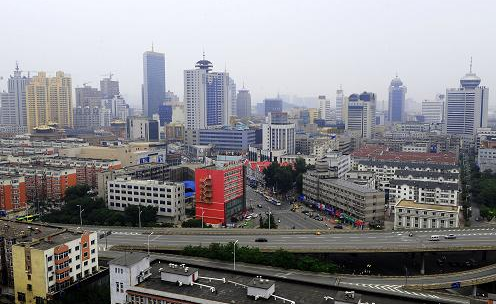 鞍山(shān)因鋼鐵而(ér)生的城市(shì)